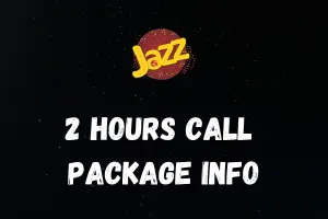 2-Hour Call Package Jazz *555# In 2025 1 2 hours call