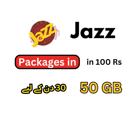 Jazz Internet Package In 100 Rupees 1 Jazz Internet Package In 100 Rupees