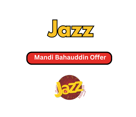 Jazz Mandi Bahauddin Offer Code 1 Jazz Mandi Bahauddin Offer Code