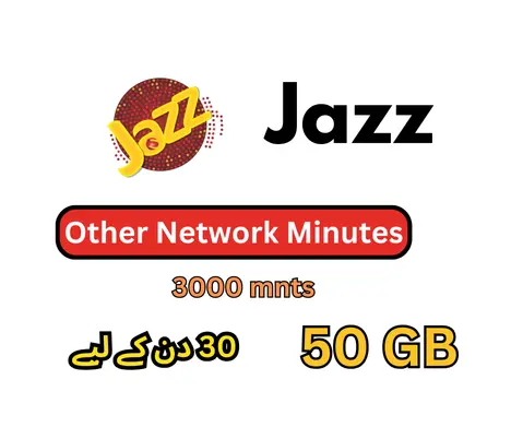 Jazz Other Network Call Packages 1 Jazz Other Network Call Packages