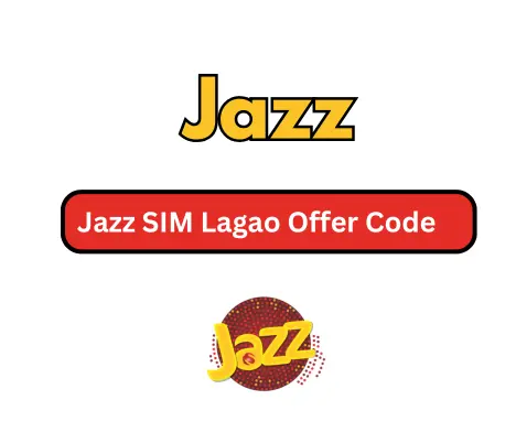 Jazz SIM Lagao Offer Code 1 Jazz SIM Lagao Offer Code