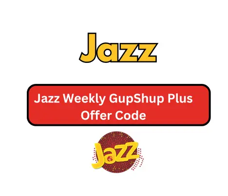Jazz Weekly GupShup Plus Offer Code 1 Jazz Weekly GupShup Plus Offer Code