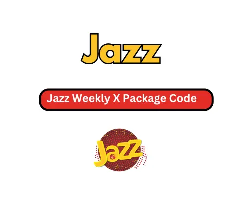 Jazz Weekly X Package Code 1 Jazz Weekly X Package Code