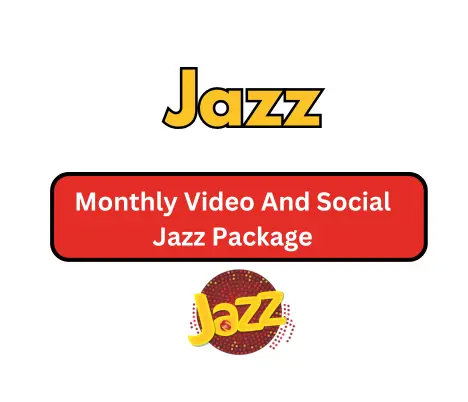Monthly Video And Social Jazz Package 1 Monthly Video And Social Jazz Package