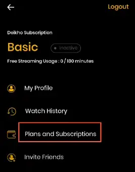 Jazz Dekho Daily Unsubscribe Code 4 plan and subscription