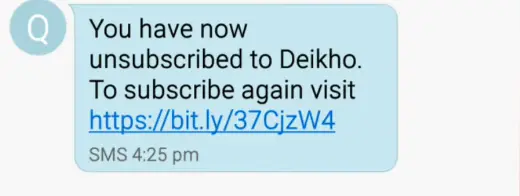 Jazz Dekho Daily Unsubscribe Code 2 dekho daily offer jazz unsubscribe code