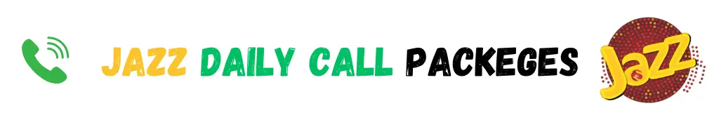 Jazz 1 Day Call Packages Info With Codes 2 jazz daily call