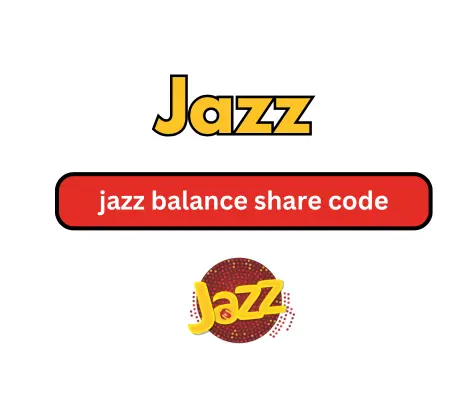 Jazz Balance Share Code 2025 - Jazz Share 1 jazz balance share code