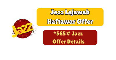Jazz Lajawab Haftawar Offer 1 Jazz Lajawab Haftawar Offer