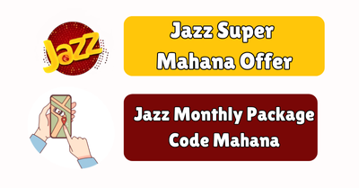 Jazz Super Mahana Offer 1 Jazz Super Mahana Offer