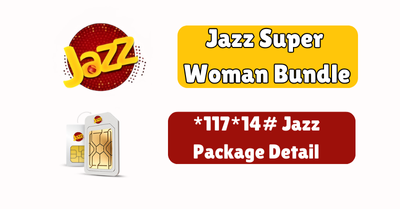 Jazz Super Woman Bundle 1 Jazz Super Woman Bundle