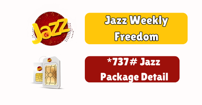 Jazz Weekly Freedom Offer 1 Jazz Weekly Freedom