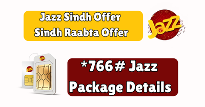 Jazz Sindh Offer | Sindh Raabta Offer 1 Jazz Sindh Offer Sindh Raabta Offer 1